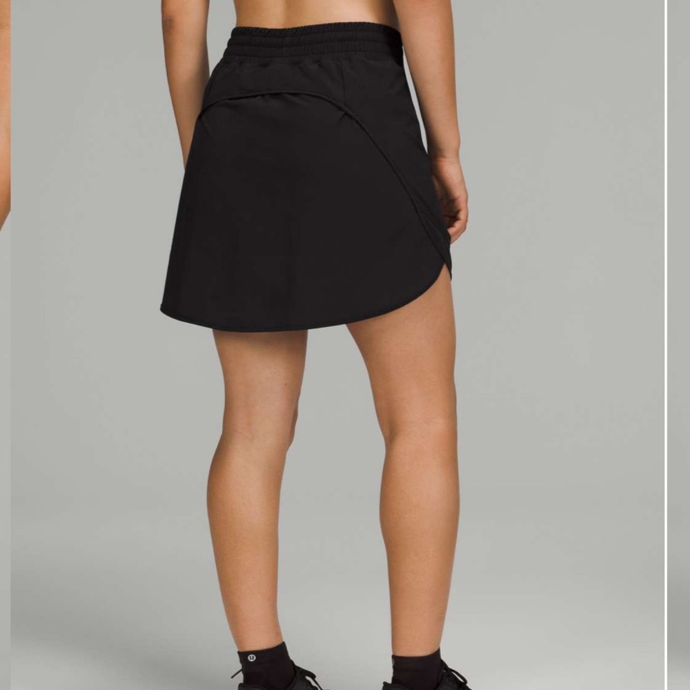 Lululemon Hotty Hot High-Rise Skirt *Long - Picture 2 of 8